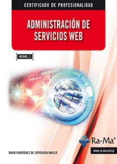 administracion de servicios web (mf0495_3) (ebook)-david rodríguez-9788499645018