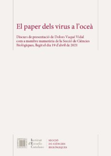 el paper dels virus a l ocea-dolors vaque vidal-9788499655918