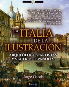 la italia de la ilustracion (ebook)-jorge garcia-9788499675718