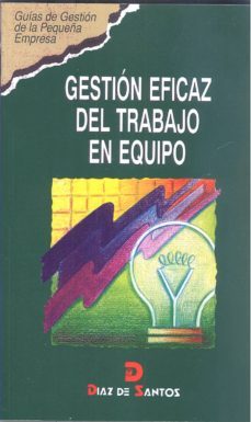 gestion eficaz del trabajo en equipo (ebook)-9788499691718