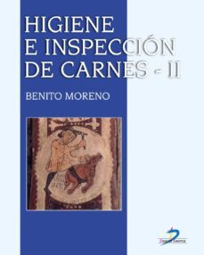 higiene e inspeccion de carnes. vol ii (ebook)-benito moreno-9788499699318