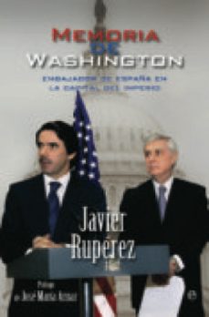 memoria de washington (ebook)-javier ruperez-9788499705118