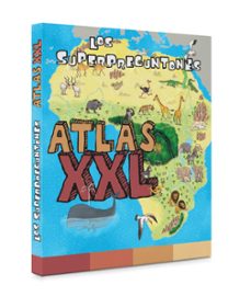 los superpreguntones. atlas xxl-9788499743318
