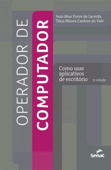 operador de computador (ebook)-ivan max freire de lacerda-tásia moura cardoso do vale-9788539641918