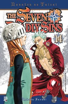 the seven deadly sins vol. 14 (ebook)-nakaba suzuki-9788545704218