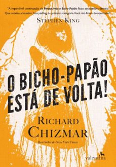 o bicho papo esta de volta! (ebook)-richard chizmar-9788558891318