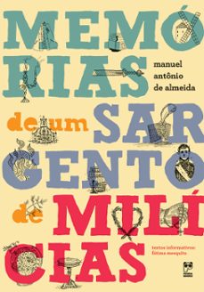 memórias de um sargento de milícias (ebook)-manuel antônio de almeida-9788578884918