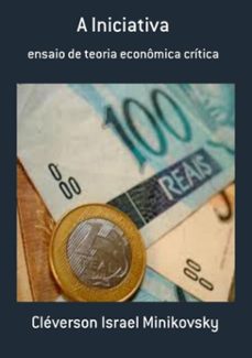a iniciativa (ebook)-cléverson israel minikovsky-9788592412418