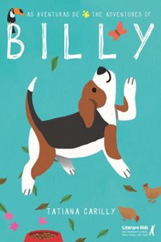 as aventuras de billy / the adventures of billy (ebook)-tatiana carilly-9788594553218