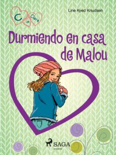 c de clara 4 - durmiendo en casa de malou (ebook)-9788711858318