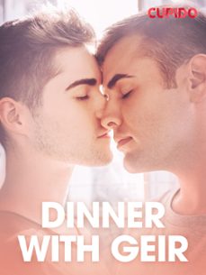 dinner with geir (ebook)-9788726435818