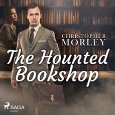 the haunted bookshop (audiolibro)-christopher morley-9788726472318