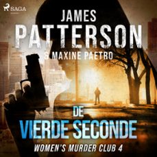 de vierde seconde (audiolibro)-james patterson-maxine paetro-9788726622218