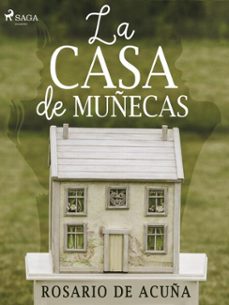 la casa de muñecas (ebook)-rosario de acuña-9788726687118