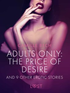 adults only: the price of desire and 9 other erotic stories (ebook)-9788726944518
