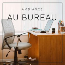au bureau  clavier, papiers et tasses a cafe (audiolibro)-rasmus broe-9788727324418