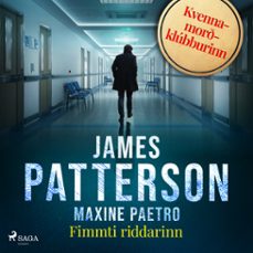 fimmti riddarinn (audiolibro)-james patterson-maxine paetro-9788728542118