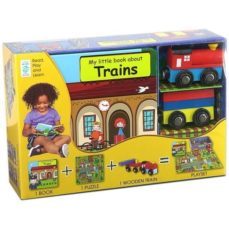 my little train station-9788778845818