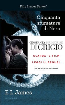 cinquanta sfumature di nero-9788804648918