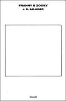 franny e zooey-j.d. salinger-9788806166618