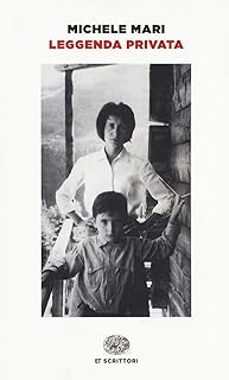 leggenda privata-michele mari-9788806246518