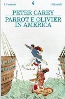 parrot e olivier in america-9788807018718