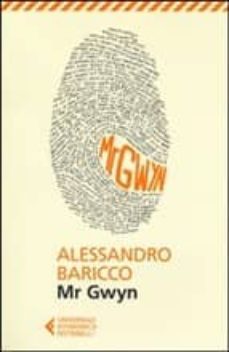mr gwyn-alessandro baricco-9788807880018