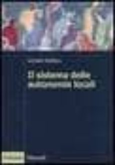 il sistema delle autonomie locali-9788815096418