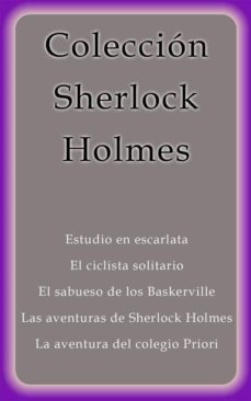 coleccion sherlock holmes (ebook)-arthur conan doyle-9788822848918