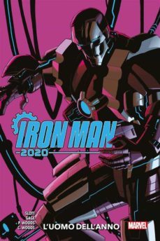 iron man 2020 - l'uomo dell'anno (ebook)-christos gage-pete woods-9788828712718