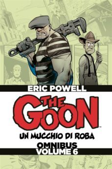 the goon omnibus - volume 6 (ebook)-9788828750918