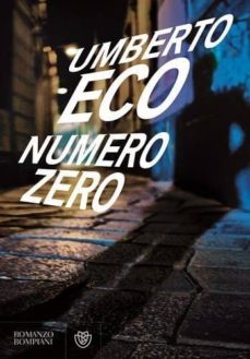 numero zero-umberto eco-9788845278518