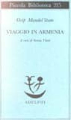 viaggio in armenia-osip mandel stam-9788845902918