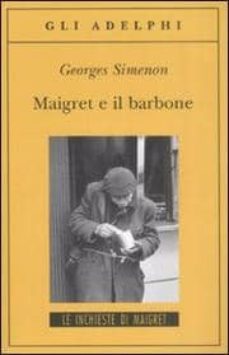maigret e il barbone-9788845923418