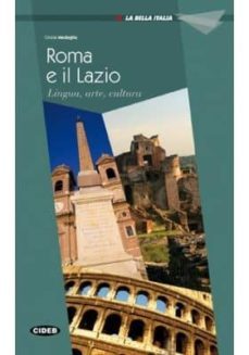 roma e il lazio. libro audio @-9788853010018
