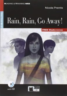 rain, rain go away!.(+cd).(read-9788853015518