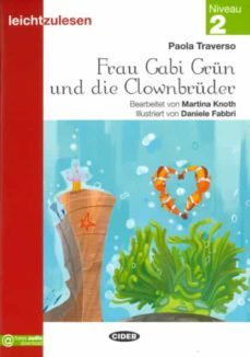 frau gabi grün und die clownbrüder @ freires audio download-9788853017918