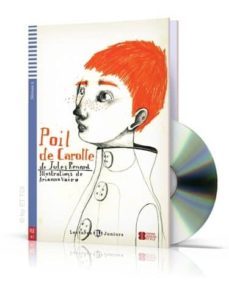 poil de carotte + cd-9788853606518