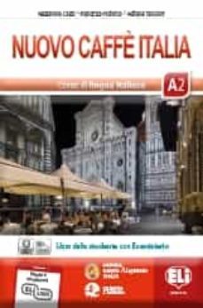 nuovo caffè italia a2  alumno+eserc+cd-9788853628718