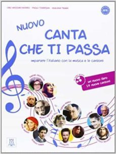canta che ti passa  alumno+cd-9788861822818