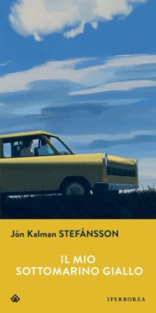 il mio sottomarino giallo (ebook)-jon kalman stefansson-9788870917918