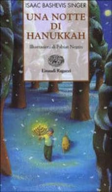 una notte di hanukkah-9788879263818