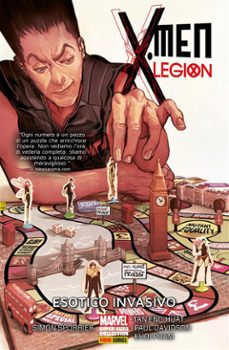 x-men: legion 2 (ebook)-simon spurrier-9788891226518