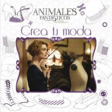 animales fantasticos crea tu moda-9788893671118