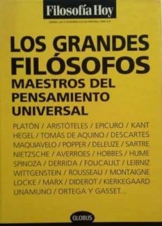 los grandes filosofos - maestros del pensamiento universal-9789203387118