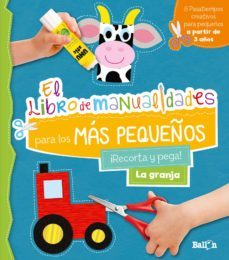 la granja - manualidades mas pequeños-9789403222318