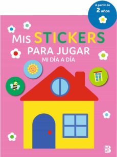 mis stickers para jugar - mi dia a dia-9789403232218