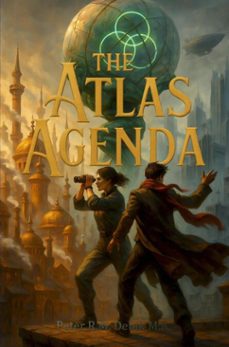 the atlas agenda (ebook)-peter debik-9789403801018