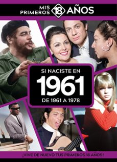 si naciste en 1961: de 1961 a 1978-9789493373518