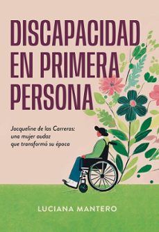 discapacidad en primera persona (ebook)-luciana mantero-9789500215718